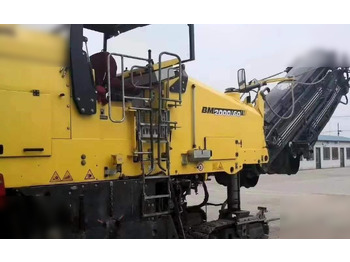 Külmhöövel BOMAG