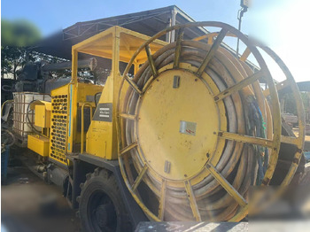 Betoonipump EPIROC