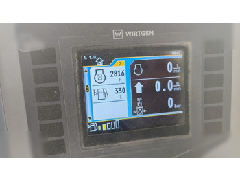 2019 WIRTGEN W195 liising 2019 WIRTGEN W195: pilt 3