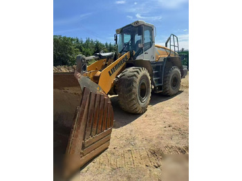 Rataslaadur LIEBHERR L 550