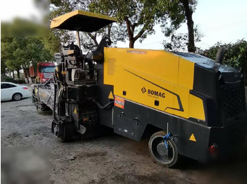 Külmhöövel BOMAG