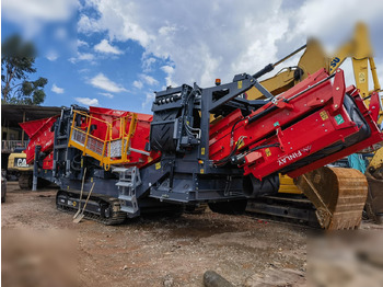 Sõeluja TEREX