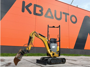 Miniekskavaator CATERPILLAR 300.9D