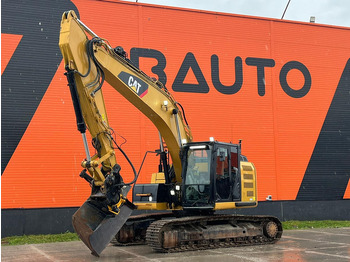 Lintekskavaator CATERPILLAR 320E