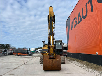 Lintekskavaator Caterpillar 320 E AC / CENTRAL LUBRICATION: pilt 2