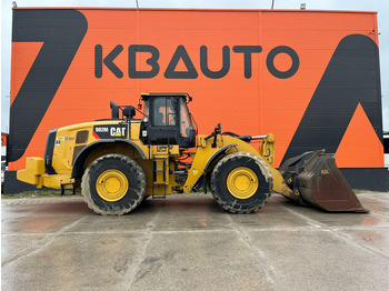 Rataslaadur Caterpillar 982 M 4x4 AC / CENTRL LUBRICATION: pilt 4