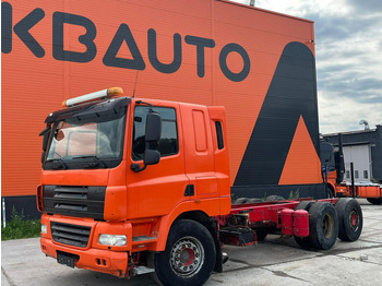 Kabiinišassiiga veoauto DAF CF 85
