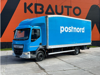 Kasti veoauto DAF LF 210
