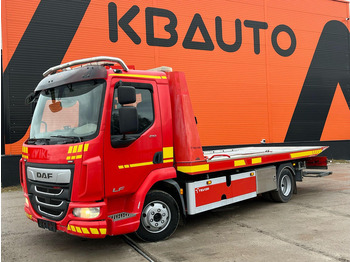 DAF LF 210 4x2 TEVOR ZP30A1 / PLATFORM L=5350 mm liising DAF LF 210 4x2 TEVOR ZP30A1 / PLATFORM L=5350 mm: pilt 1