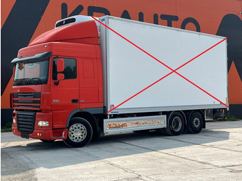 Kabiinišassiiga veoauto DAF XF 105 510