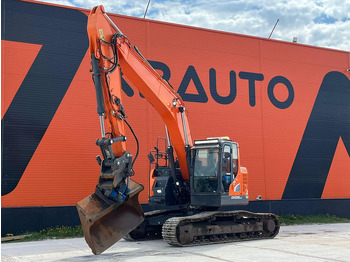 Lintekskavaator DOOSAN DX235LCR-5