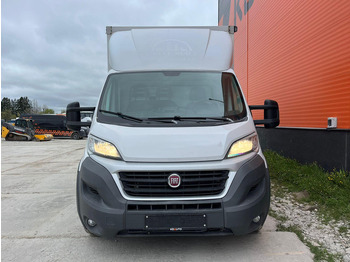 Tarbesõiduk furgoon Fiat Ducato 250 4x2 BOX L=4136 mm: pilt 3 Tarbesõiduk furgoon Fiat Ducato 250 4x2 BOX L=4136 mm: pilt 3