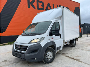 Tarbesõiduk furgoon Fiat Ducato 250 4x2 BOX L=4136 mm: pilt 2 Tarbesõiduk furgoon Fiat Ducato 250 4x2 BOX L=4136 mm: pilt 2