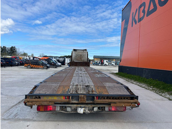 Madal platvormpoolhaagis Fliegl SVS580T PLATFORM L=13211 mm: pilt 4