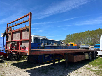 Platvorm/ Madelpoolhaagis HRD