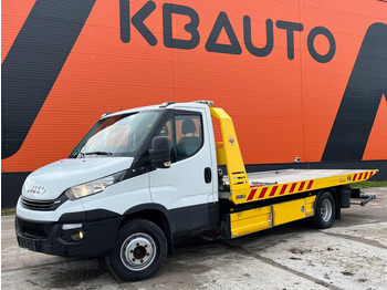 Treilerveoauto IVECO Daily 70c18