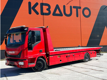 Treilerveoauto IVECO EuroCargo