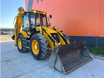 JCB 4 CX 4x4 liising JCB 4 CX 4x4: pilt 4