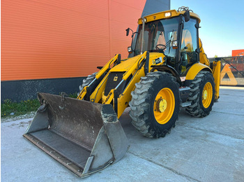 JCB 4 CX 4x4 liising JCB 4 CX 4x4: pilt 2