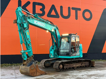 Lintekskavaator KOBELCO