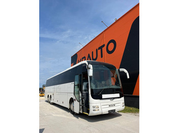 Kaugsõidu buss MAN Lion's Coach