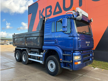 Kallurauto MAN TGA 26.480 6x4 FULL STEEL / BOX L=4581 mm: pilt 4