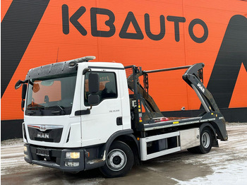 Nöörtõstukiga veoauto MAN TGL 12.220