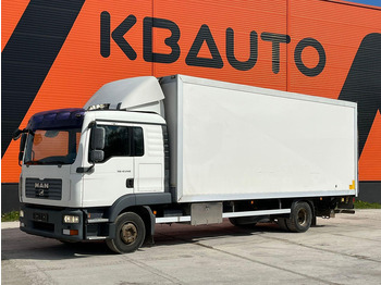 Kasti veoauto MAN TGL 12.240