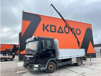 Madelveok/ Platvormveok MAN TGL 8.180