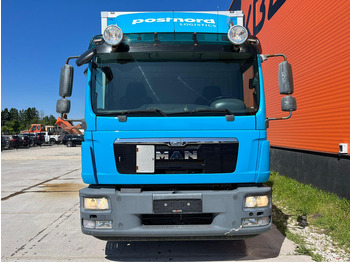 Kasti veoauto MAN TGM 15.250 4x2 BOX L=7531 mm: pilt 2