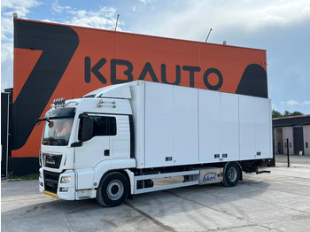 Kasti veoauto MAN TGS 18.400