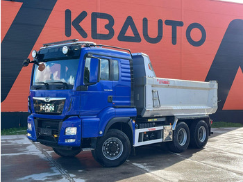 Kallurauto MAN TGS 26.500