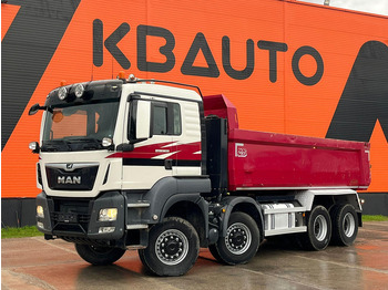 Kallurauto MAN TGS
