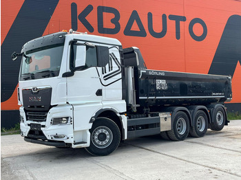 Kallurauto MAN TGX 35.510