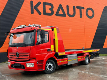 Puksiirauto MERCEDES-BENZ Atego 1224