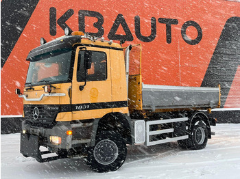 Kallurauto MERCEDES-BENZ Actros 1831