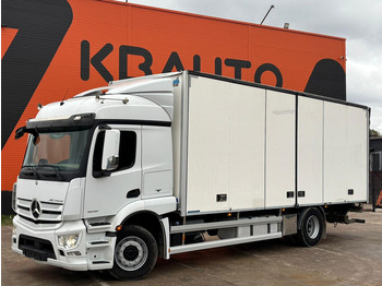 Kasti veoauto MERCEDES-BENZ Actros 1832
