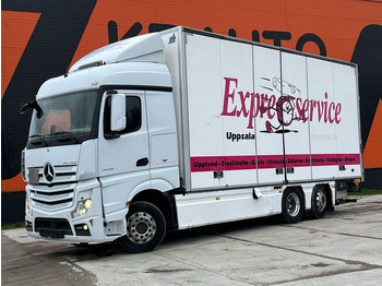 Kasti veoauto MERCEDES-BENZ Actros 2545