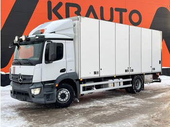 Kasti veoauto MERCEDES-BENZ Antos 1830