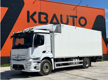Külmutiga veoauto MERCEDES-BENZ Antos 1830