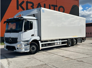 Külmutiga veoauto MERCEDES-BENZ Antos 2540