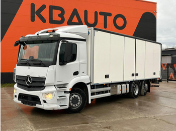Külmutiga veoauto MERCEDES-BENZ Antos 2543