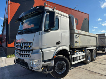 Kallurauto MERCEDES-BENZ Arocs 2658
