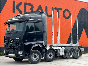 Metsaveok MERCEDES-BENZ Arocs 3263