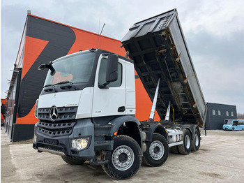 Kallurauto MERCEDES-BENZ Arocs 4151
