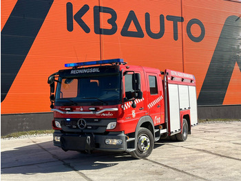 Tuletõrjeauto MERCEDES-BENZ Atego