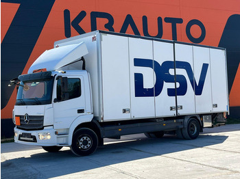 Kasti veoauto MERCEDES-BENZ Atego 1524