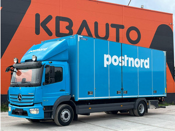 Kasti veoauto MERCEDES-BENZ Atego 1530