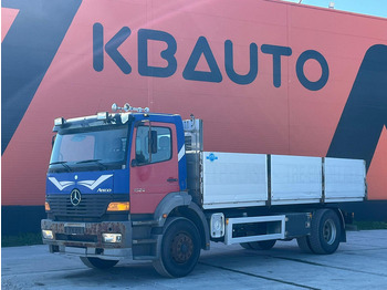 Mercedes-Benz Atego 1828 4x2 FULL STEEL / BOX L=6481 mm liising Mercedes-Benz Atego 1828 4x2 FULL STEEL / BOX L=6481 mm: pilt 1