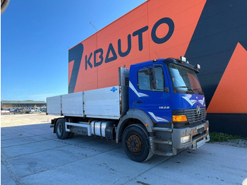 Mercedes-Benz Atego 1828 4x2 FULL STEEL / BOX L=6481 mm liising Mercedes-Benz Atego 1828 4x2 FULL STEEL / BOX L=6481 mm: pilt 4